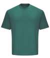 AT003 AWDis Heavyweight Boxy 240 T-Shirt Moss Green colour image
